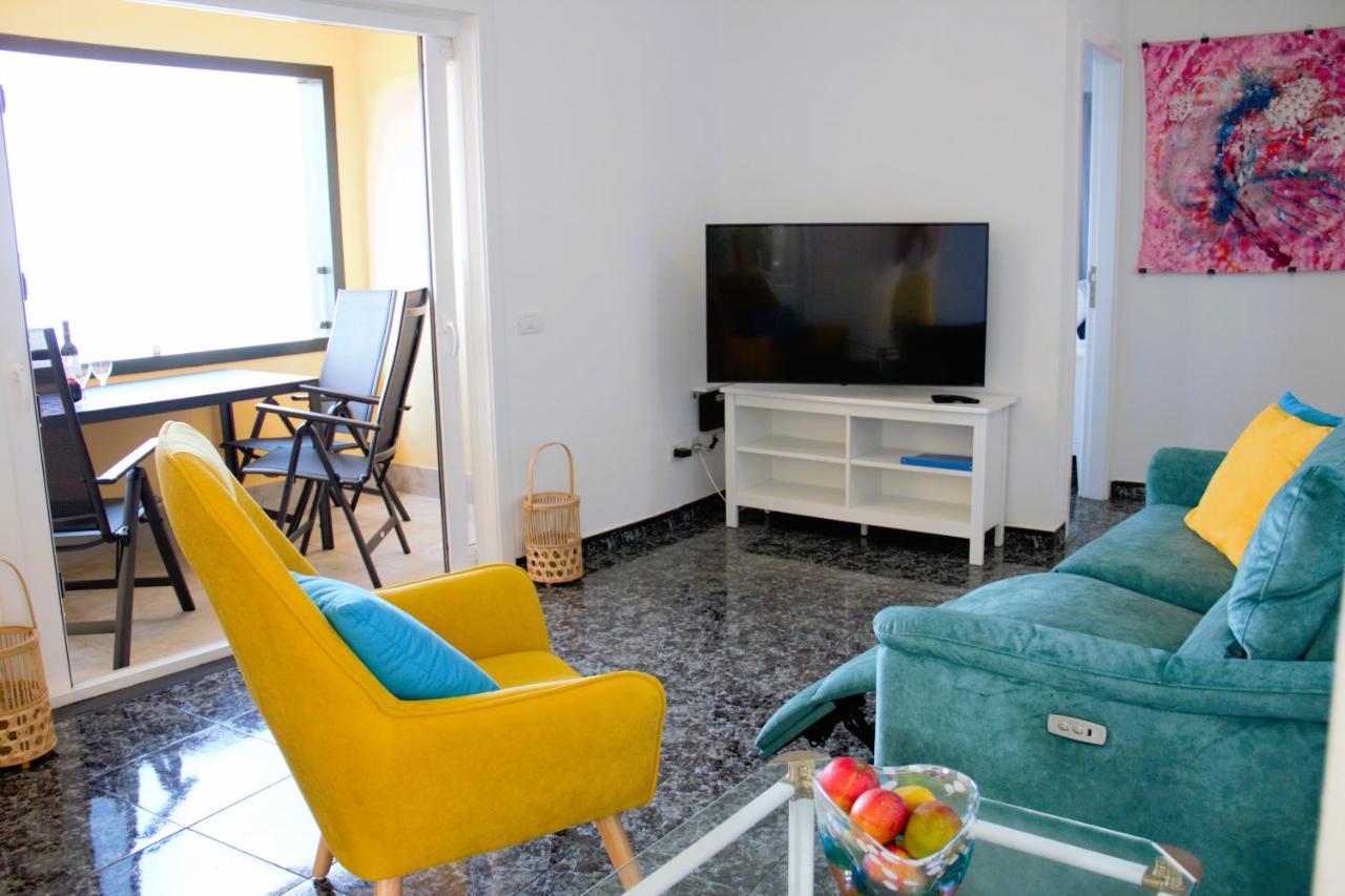 Casa Sol Y Mar Apartment Гарачико Екстериор снимка